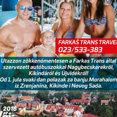 Szent Erzsébet Mórahalmi Gyógyfürdő****