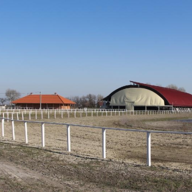 Futó-Dobó Konjički centar
