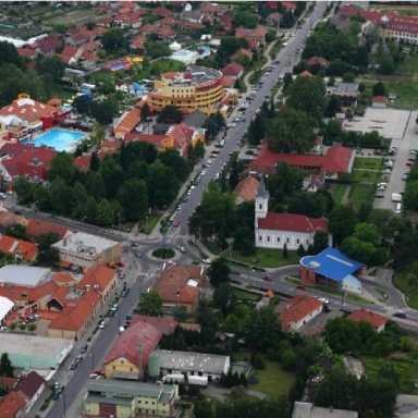 Szent Erzsébet Mórahalmi Gyógyfürdő****