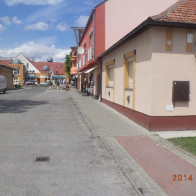 Tömörkény Gästehaus