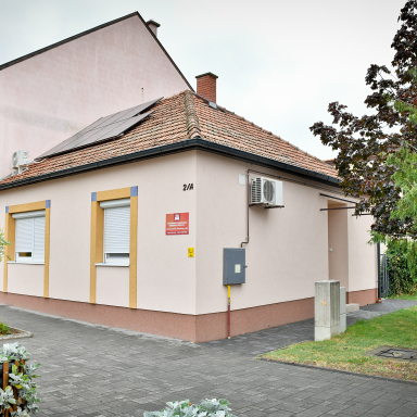 Tömörkény Vendégház